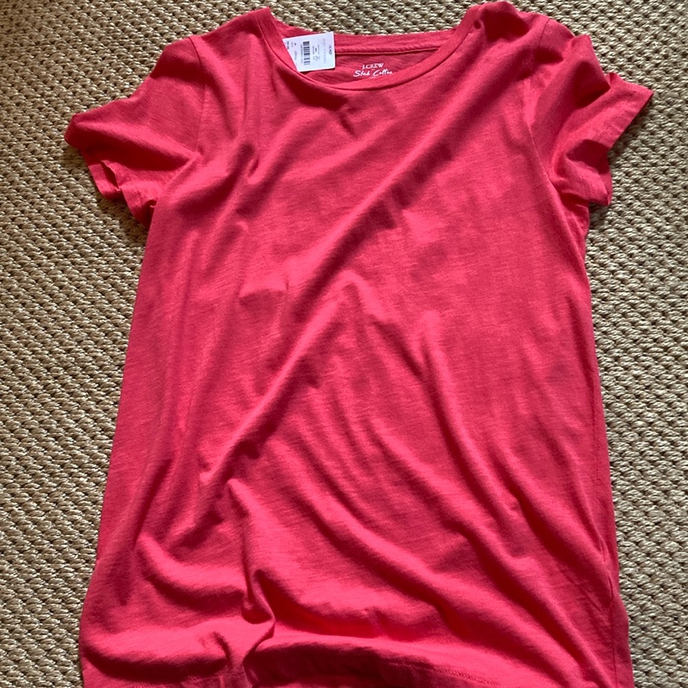 J Crew factory t-shirt.